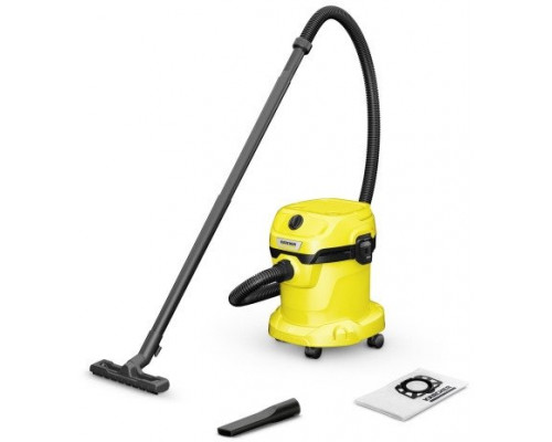 Karcher Sauso-drėgno valymo siurblys Karcher WD 2 Plus V-15/4/18