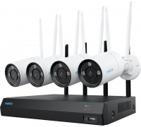 Reolink Reolink NVS12-8MB4W WiFi System