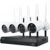 Reolink Reolink NVS12-8MB4W WiFi System