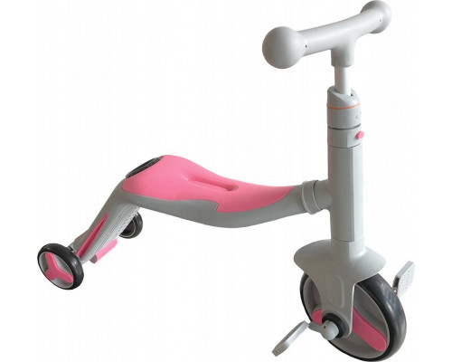 ExtraLink EXTRALINK KIDS SCOOTER PATROL PACER PINK