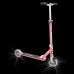 Globber GLOBBER paspirtukas Flow Element Lights, rožinis, 721-177