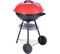 ExtraLink EXTRALINK HOME GRILL OKRĄGŁY NA KÓŁKACH GL-603