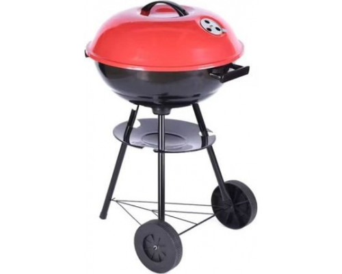 ExtraLink EXTRALINK HOME GRILL OKRĄGŁY NA KÓŁKACH GL-603