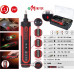 KS Tools Akumuliatorinis suktuvas eMONSTER, komplektas su 1/4´´ antg, KS Tools