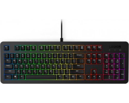 Lenovo LENOVO LEGION K310 RGB GAMING KEYBOARD - US ENGLISH