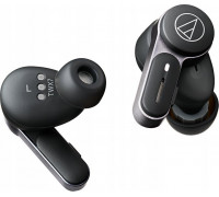 Audio Technica AUDIO-TECHNICA WIRELESS EARBUDS ATH-TWX7 Juodas