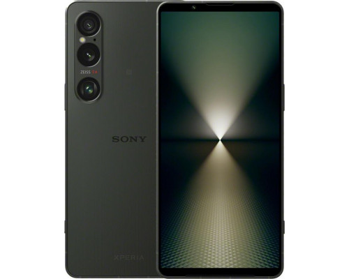Sony Xperia 1 VI 5G 12/256GB Green  (XQEC54EUKCG.GC)