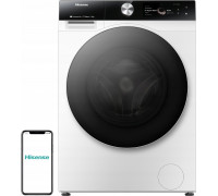 Hisense Washing machine HISENSE WF7S1247BW