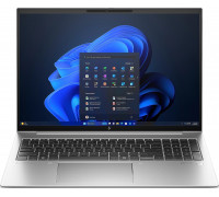Laptop HP HP EliteBook 860 G11 - Ultra 5-125U, 16GB, 512GB SSD, 16 WUXGA 400-nit AG, WWAN-ready, Smartcard, FPR, US backlit klaviatūra, 76Wh, Win 11 Pro, 3 metai