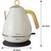 Klausberg 1.7L White KB-7708