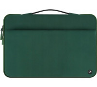 Jcpal PROFESSIONAL SLEEVE FOR 13/14-INCH, GREEN