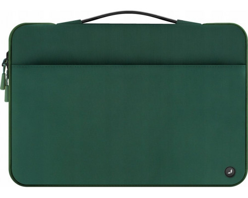 Jcpal PROFESSIONAL SLEEVE FOR 13/14-INCH, GREEN