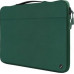 Jcpal PROFESSIONAL SLEEVE FOR 13/14-INCH, GREEN