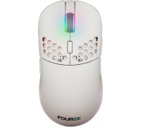 Fourze Fourze GM900 Wireless Gaming Mouse Whi