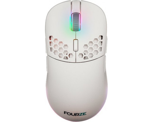 Fourze Fourze GM900 Wireless Gaming Mouse Whi