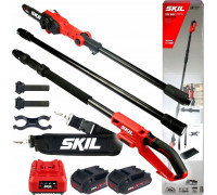 Sourcing CORDLESS POLE CHAINSAW 20CM SKIL 0650CA