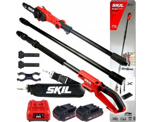 Sourcing CORDLESS POLE CHAINSAW 20CM SKIL 0650CA