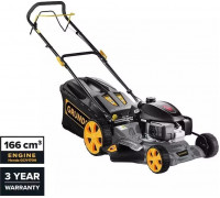 Grunder Self-propelled petrol lawnmower S511VHY-GCV170H