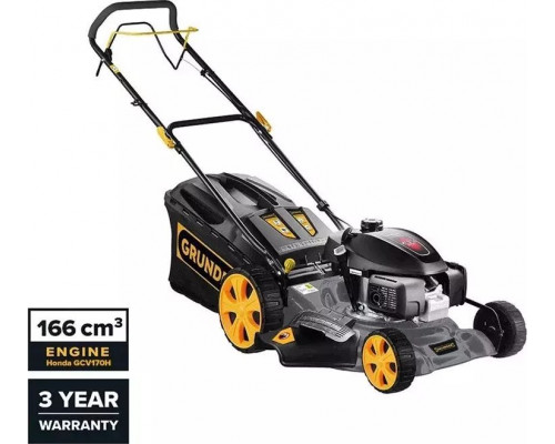 Grunder Self-propelled petrol lawnmower S511VHY-GCV170H