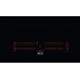 AEG HOB INDUCTION IPE74541FB AEG