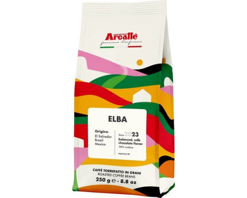 Arcaffe Arcaffe Elba 250g