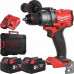 Milwaukee MILWAUKEE.UD.M18FPD3-502X SCREWDRIVE 2x5.0Ah