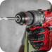 Milwaukee MILWAUKEE.UD.M18FPD3-502X SCREWDRIVE 2x5.0Ah