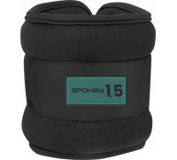 Spokey Neoprēna līplentes svari 1,5 kg Spokey FORM