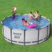 Bestway Bestway Swimming pool Steel Pro MAX with accessories, circle, 396x122 cm