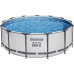 Bestway Bestway Swimming pool Steel Pro MAX with accessories, circle, 396x122 cm