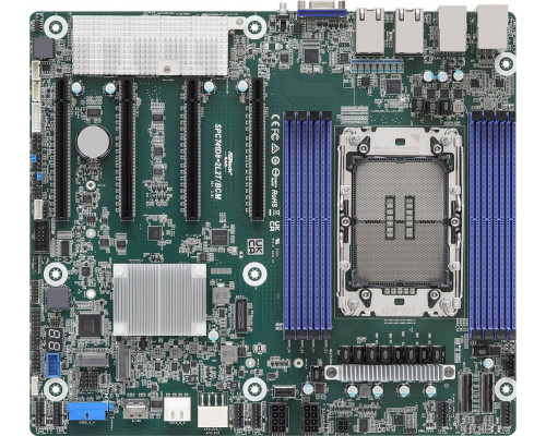 ASRock ASRock Mainboard SPC741D8-2L2T/BCM CEB Sockel 4677 Single