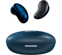 MEE audio MEE Audio Pebbles SĹuchawki wireless true wireless z Bluetooth 5.3, waterproof z normÄ IPX4 (douszne) - Szafir