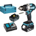 Makita DDF489RTJ 18 V 2 x akumulator 5 Ah