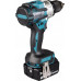 Makita DDF489RTJ 18 V 2 x akumulator 5 Ah