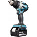 Makita DDF489RTJ 18 V 2 x akumulator 5 Ah