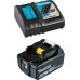 Makita DDF489RTJ 18 V 2 x akumulator 5 Ah
