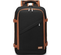 Kono Mały Black Plecak Ryanair WizzAir 40x20x25 20L CB Expander