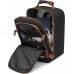 Kono Mały Black Plecak Ryanair WizzAir 40x20x25 20L CB Expander