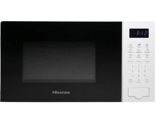 Microwave Hisense Microwave oven Hisense H20MOWS4, white