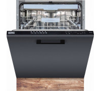 Berg BERG ZMYWARKA BRGZV60S ZINTEGROWANA 60 CM