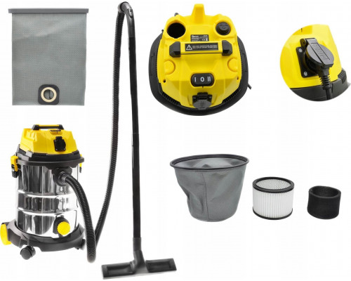 Geko 25L z otrząsaczem filtra (1)