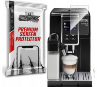 GrizzGlass Szkło hybrydowe HybridGlass do DeLonghi Dinamica Plus ECAM 370.70.B