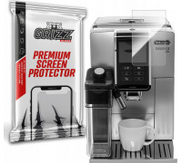 GrizzGlass Szkło hybrydowe HybridGlass do DeLonghi ECAM 370.95.T 1450