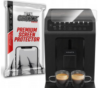 GrizzGlass Szkło hybrydowe HybridGlass do Krups Evidence Eco-Design* EA897B10