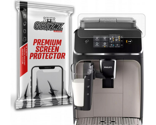 GrizzGlass Folia matowa PaperScreen do Philips LatteGo 2200