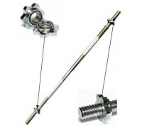 Spokey ARTEUS 213 - Taisns stienis 213 cm FI 28 (84361)  