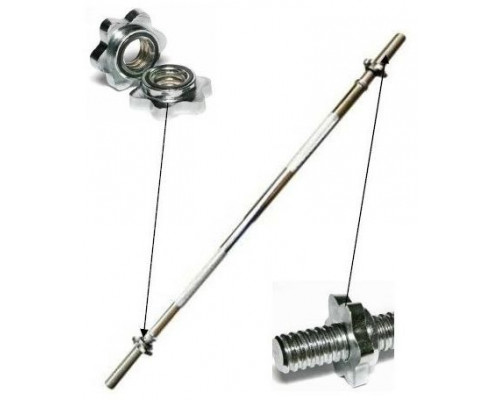 Spokey ARTEUS 213 - Taisns stienis 213 cm FI 28 (84361)  