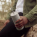 Fellow Fellow - Carter Cold Tumbler - Thermal mug - Gray 473 ml