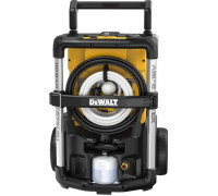 Dewalt AKUMULATOROWA MYJKA WYSOKOCIÅNIENIOWA 2*18V XR 0*AH