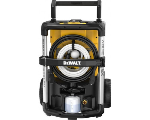 Dewalt AKUMULATOROWA MYJKA WYSOKOCIÅNIENIOWA 2*18V XR 0*AH